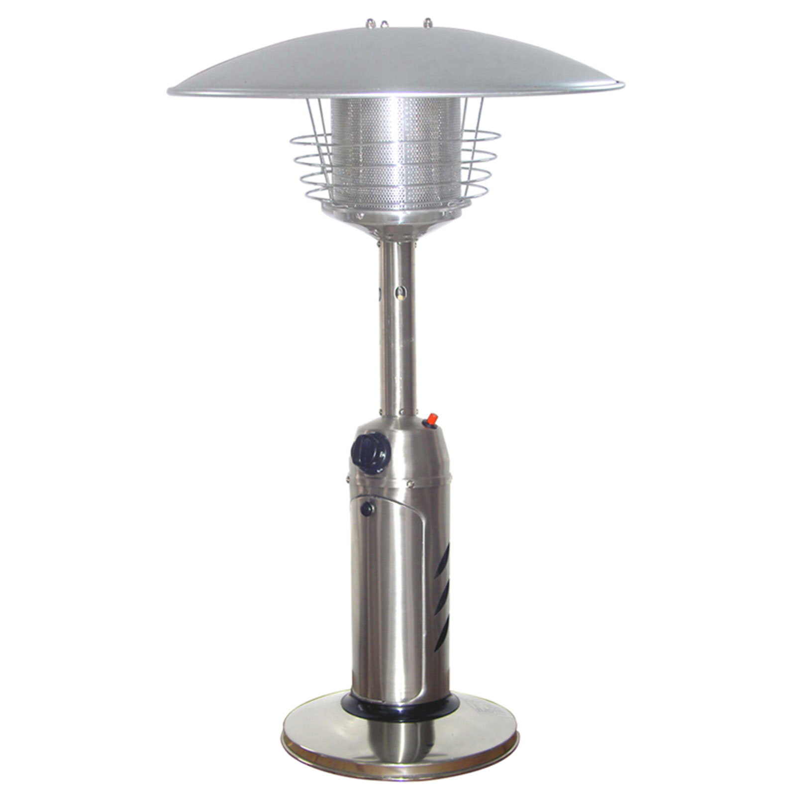 Portable Stainless Steel Tabletop Heater