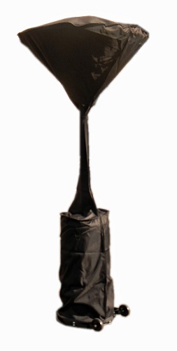 Burny Cover For 36 Shield Black Only