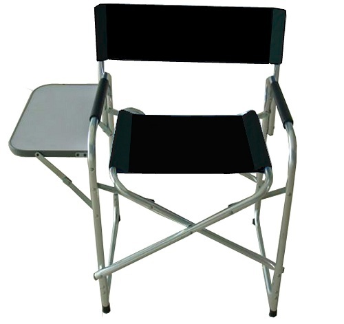 Folding Aluminum Directors Chair