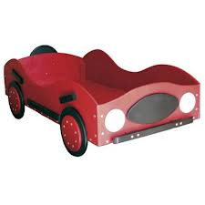 New Style Race Car Toddler Bed
