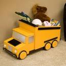 Dumptruck Toy Chest