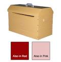Tool Box Toy Chest