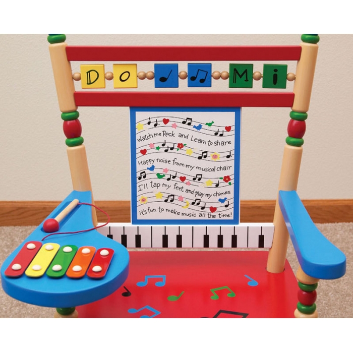 Musical Rocker