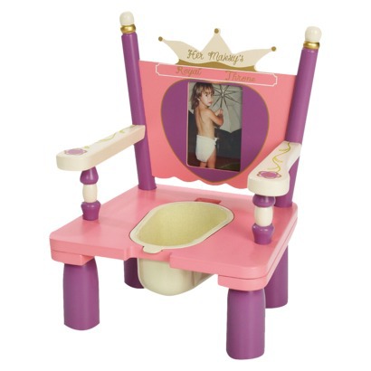 Her Majesty's Throne