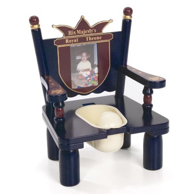 His Majesty's Throne