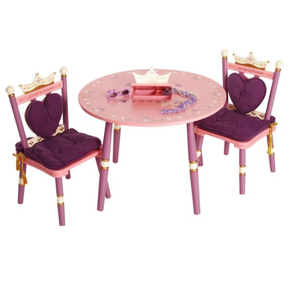 Princess 2 Chairs Only