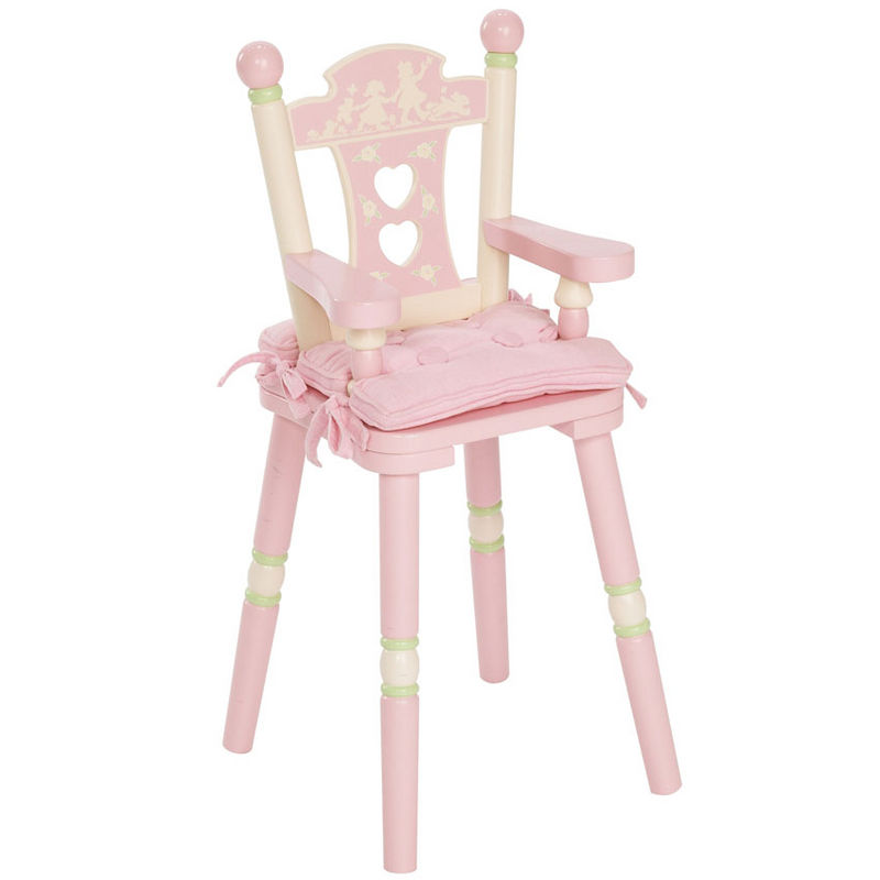 Rock- A- My- Baby Doll Chair