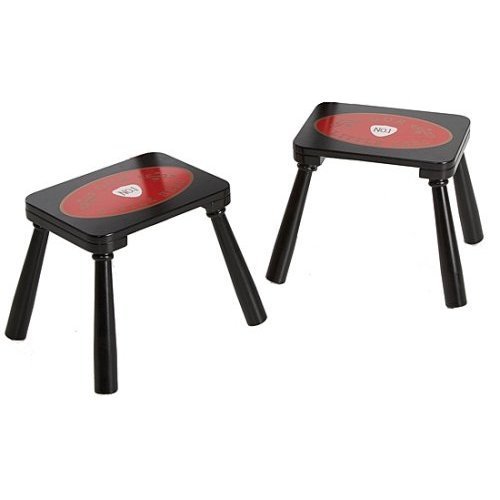 Firefighter 2 Stools Only