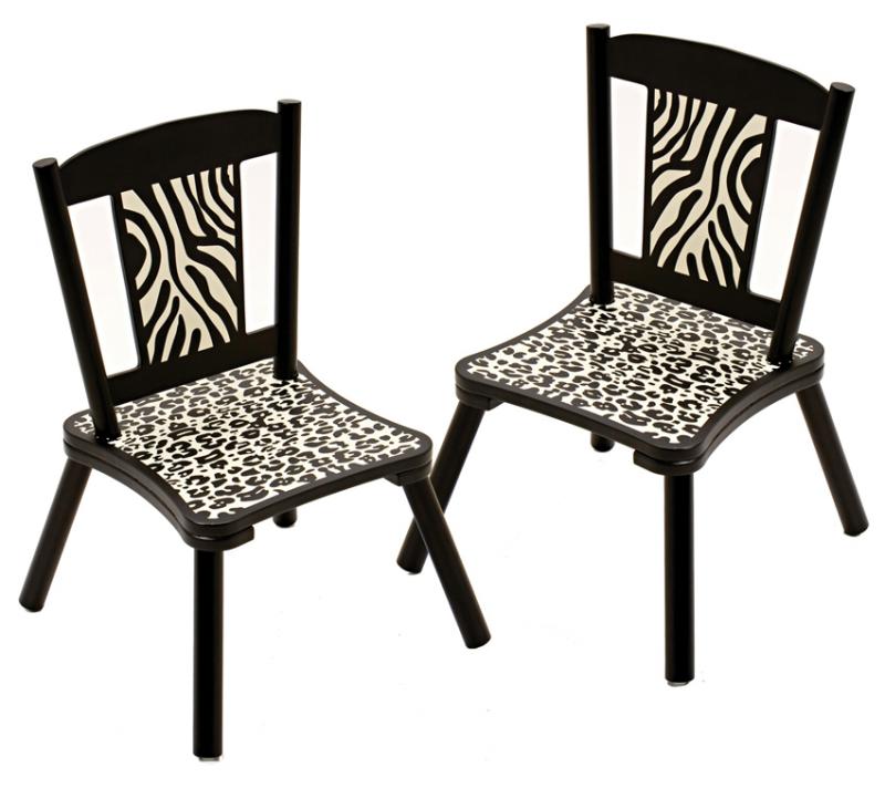 WILDSIDE table and chairs