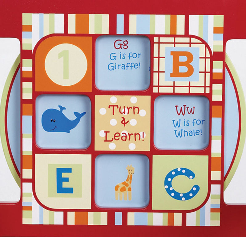 Alphabet Soup Rocker