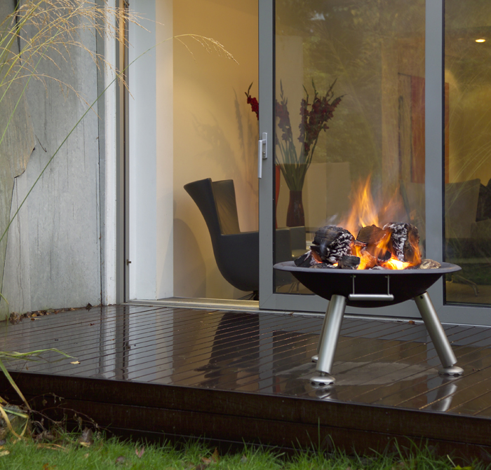Grilltech Terrace Fire Pit