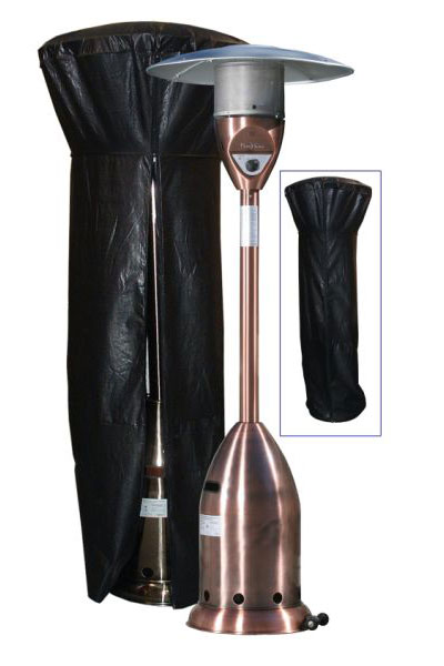 Full Length Outdoor Patio Heater Vinyl Cover