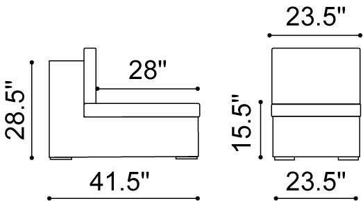 MIDDLE SIZE