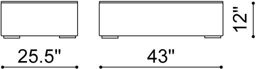 TABLE SIZE