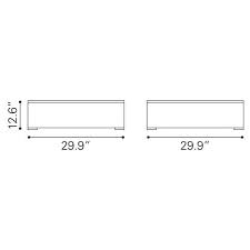 COFFEE TABLE SIZE
